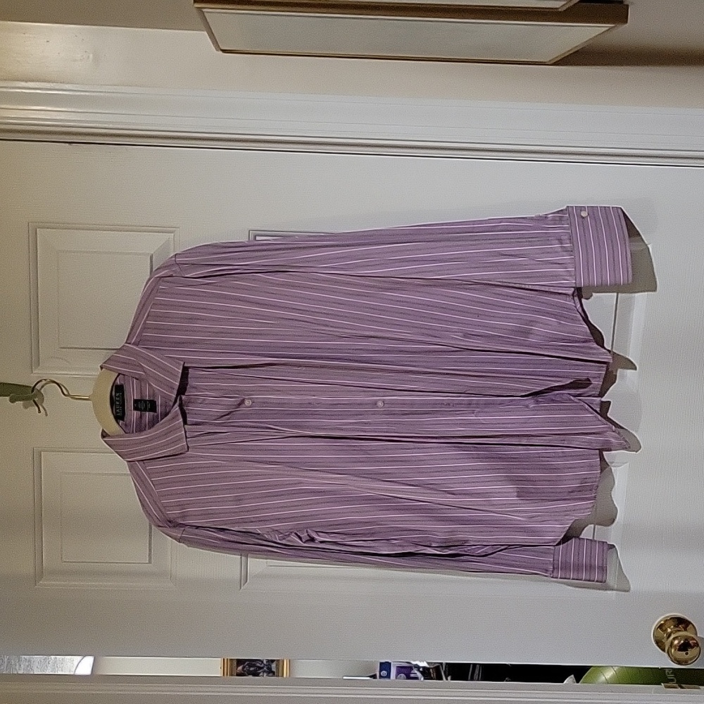 Ralph lauren Purple Shirt Size XL